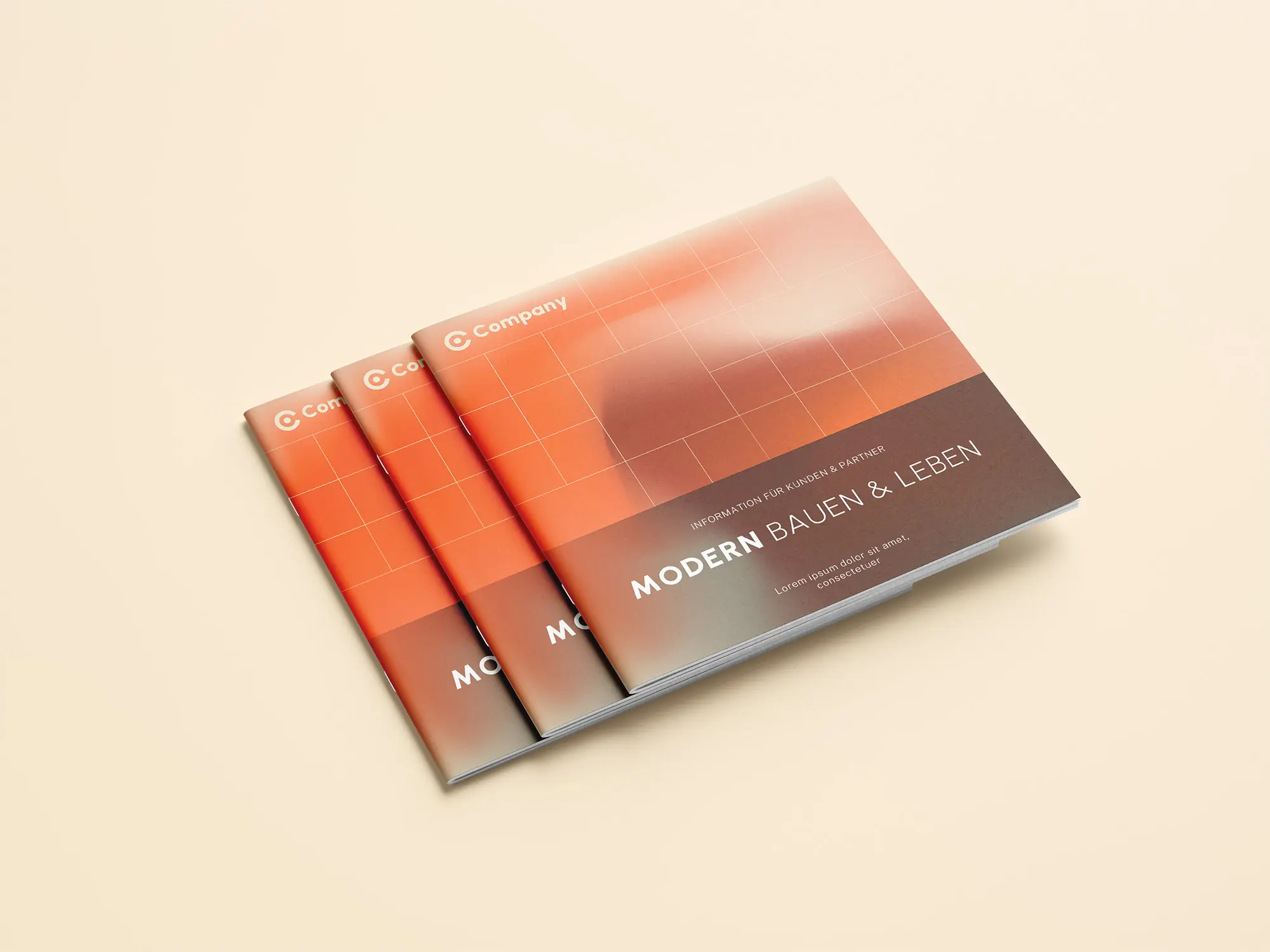 Bauen_Wohnen_Broschuere_Immobilien_Architektur_Makler_Design_Broschüre_Layout_Werbung_Cover_Gestaltung Cover Design einer Immobilienbroschüre.