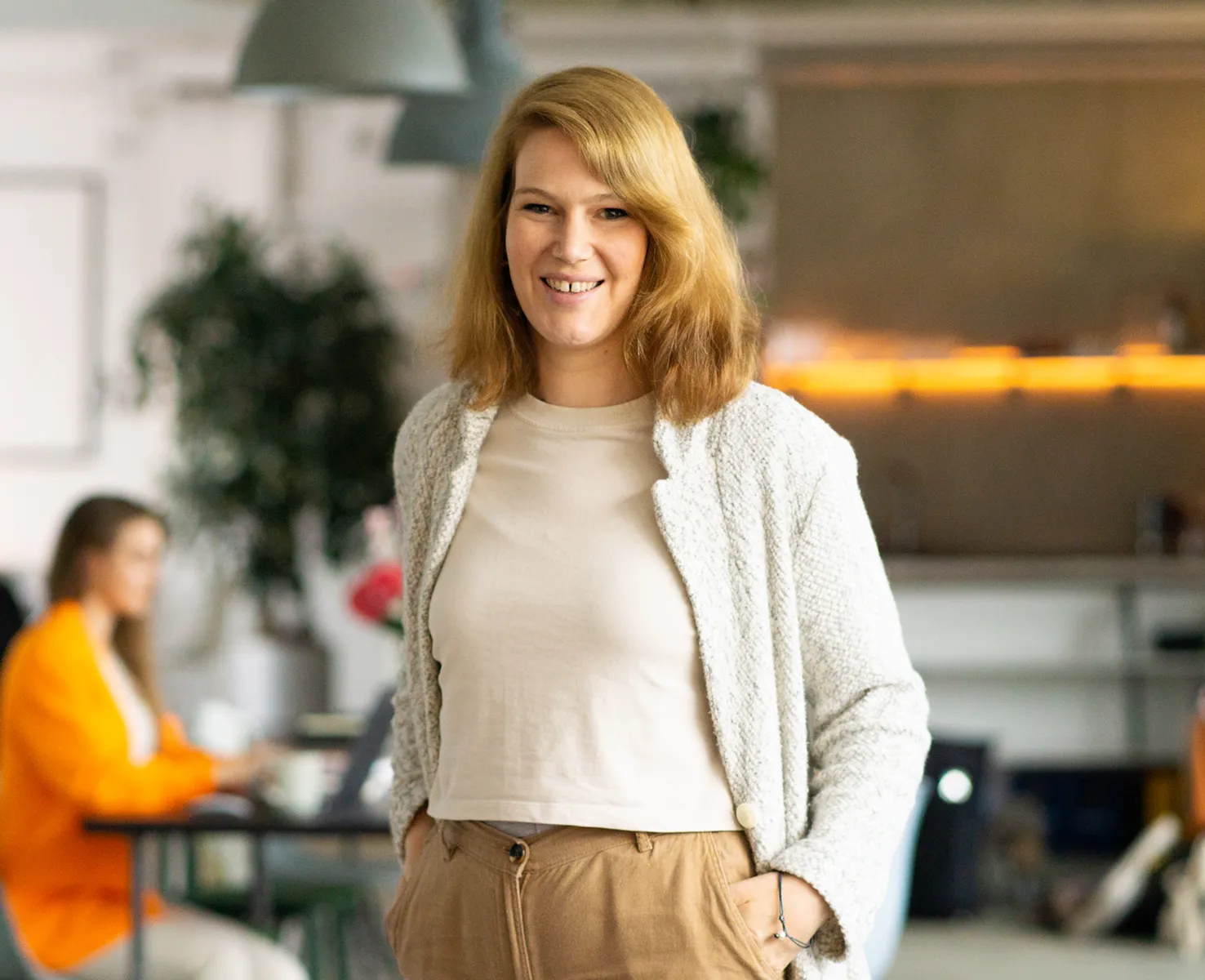 Kaffee und Köpfe ist dein Kreativbüro für Design und Text - Tatjana ist deine Ansprechpartnerin für alle inhaltlichen Fragen