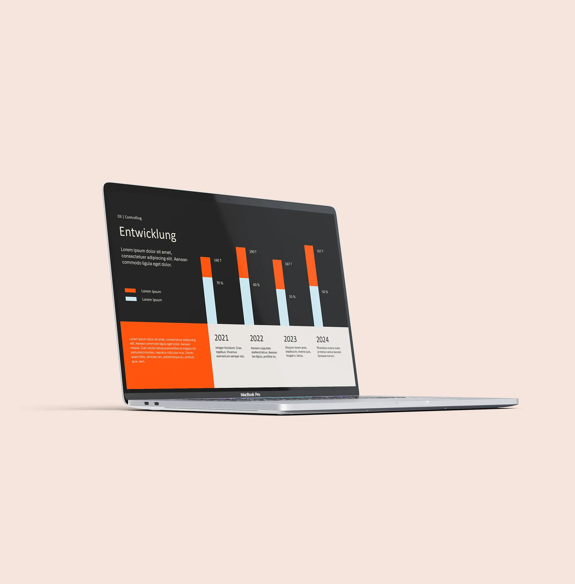 Praesentation-design-PowerPoint-Design-Jahresbesprechung-slide-design-diagramm-graph Die ansprechende Gestaltung von Diagrammen machen deine Inhalte spannender und attraktiver.