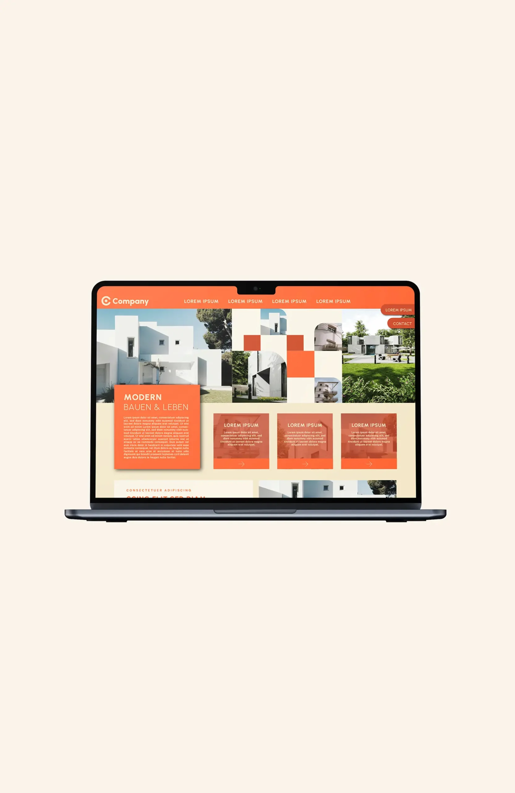 Webdesign_Website_Webseite_Design_Gestaltung_Digitale-Gestaltung_UI_Grafikdesign_1 Das Design einer Webseite hängt maßgeblich von der Zielgruppe und der Botschaft der Firma ab